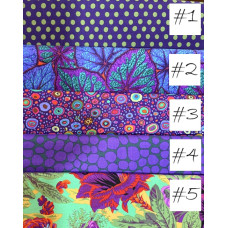 Kaffe - Purples 1/2 meter
